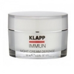 Фото Klapp Immun Night Cream Defence - Ночной крем, 50 мл