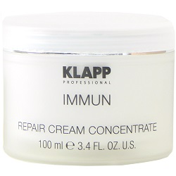 Фото Klapp Immun Repair Cream Concentrate - Крем восстанавливающий, 100 мл