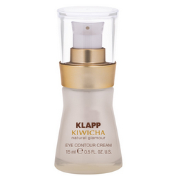 Фото Klapp Kiwicha Eye Contour Cream - Крем для кожи вокруг глаз, 15 мл