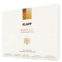 

Klapp Kiwicha Inca Treasure Treatment - Процедурный набор Сокровище инков