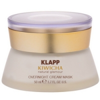 

Klapp Kiwicha Overnight Cream Mask - Крем-маска ночная, 50 мл