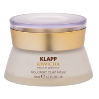 

Klapp Kiwicha Volcanic Clay Mask - Маска Вулканическая лава, 50 мл