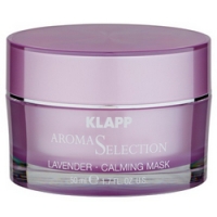 Klapp Lavander Calming Mask - Маска успокаивающая лаванда, 50 мл