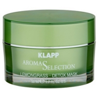 

Klapp Lemongrass Detox Mask - Маска-детокс Лемонграсс, 50 мл