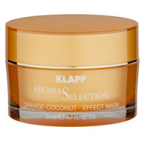 

Klapp Orange-Coconut Effect Mask - Эффект-маска апельсин-кокос, 50 мл