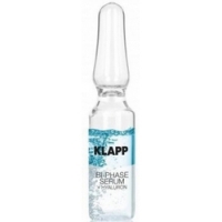 

Klapp Power Effect Bi-Phase Serum Hyaluron - Двухфазная сыворотка Гилаурон, 25*1 мл