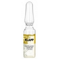 Klapp Power Effect Bi-Phase Serum Retinol - Двухфазная сыворотка Ретинол, 25*1 мл