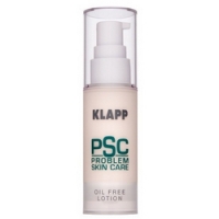 

Klapp Problem Skin Care Oil Free Lotion - Крем нормализующий, 75 мл
