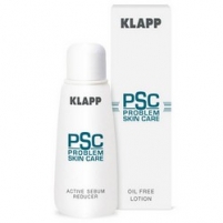 Фото Klapp PSC Problem Skin Care Active Sebum Reducer - Активно-заживляющий тоник, 125 мл