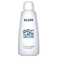 

Klapp PSC Problem Skin Care Active Sebum Reducer Tonic - Тоник активно-заживляющий, 150 мл