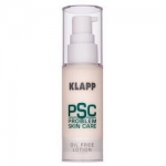 Фото Klapp PSC Problem Skin Care Oil Free Lotion - Нормализующий крем, 30 мл