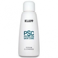 Фото Klapp PSC Problem Skin Care Sebum Cleanser - Антисептический очищающий тоник, 125 мл