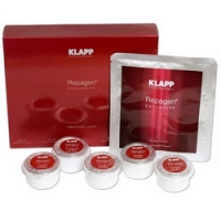 Klapp Repagen Exclusive Treatment Light - Процедурный набор Репаген облегченный
