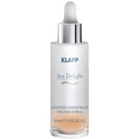 

Klapp Sea Delight Concentrate Orange Coral - Бустер-концентрат, Оранжевый коралл, 30 мл