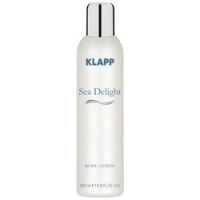 Klapp Sea Delight - Лосьон для тела, 200 мл - фото 1