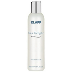 Фото Klapp Sea Delight - Лосьон для тела, 200 мл
