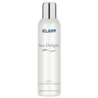 

Klapp Sea Delight - Лосьон очищающий 2 в 1, 200 мл