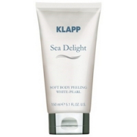 Klapp Sea Delight - Пилинг для тела Белая жемчужина, 150 мл