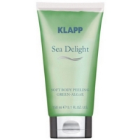 

Klapp Sea Delight - Пилинг для тела Зеленая водоросль, 150 мл