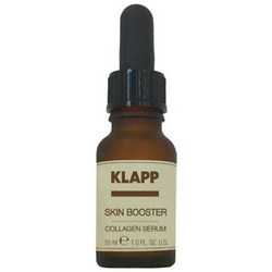 Фото Klapp Skin Booster Collagen Serum - Сыворотка, Коллаген, 15 мл
