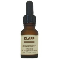 Klapp Skin Booster Intensive Moisturizer Serum - Сыворотка, Интенсивно увлажняющая, 15 мл