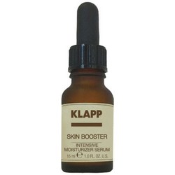 Фото Klapp Skin Booster Intensive Moisturizer Serum - Сыворотка, Интенсивно увлажняющая, 15 мл