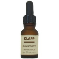 Klapp Skin Booster Peptide Serum - Сыворотка, Пептид, 15 мл