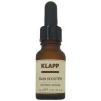 Klapp Skin Booster Retinol Serum - Сыворотка, Ретинол, 15 мл