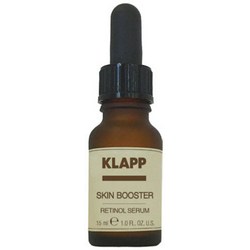 Фото Klapp Skin Booster Retinol Serum - Сыворотка, Ретинол, 15 мл