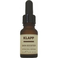 Klapp Skin Booster Stem Cell Serum - Сыворотка, Стволовые клетки, 15 мл - фото 1