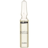 Klapp SkinConCellular Calming Concentrate Ampoules - Ампульный концентрат, Успокаивающий, 10*2 мл