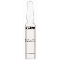 Klapp SkinConCellular Couperose Concentrate Ampoules - Ампульный концентрат, Антикуперозный, 10*2 мл - фото 1