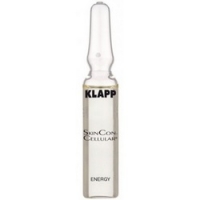 Klapp SkinConCellular Energy Concentrate Ampoules - Ампульный концентрат, Энергетический, 10*2 мл