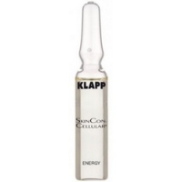 

Klapp SkinConCellular Energy Concentrate Ampoules - Ампульный концентрат, Энергетический, 10*2 мл