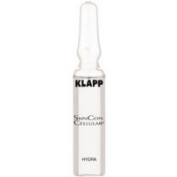 Klapp SkinConCellular Hydra Concentrate Ampoules - Ампульный концентрат, Увлажняющий, 10*2 мл