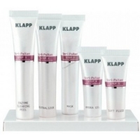 Klapp Stri-PeXan Face Treatment - Процедурный набор, Уменьшение морщин