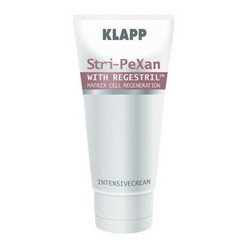 Klapp Stri-Pexan Intensive Cream - Интенсивный крем для лица, 70 мл фото Фото Klapp Stri-Pexan Intensive Cream - Интенсивный крем для лица, 70 мл