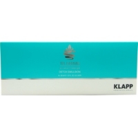 

Klapp Tri Dermis Detox Emulsion - Эмульсия массажная, Детокс, 6*30 мл