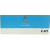 

Klapp Tri Dermis Hydration Emulsion - Эмульсия массажная, Увлажнение, 6*30 мл
