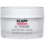 Фото Klapp TX-Treme Mattifying Cream - Крем матирующий, 50 мл
