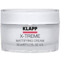 Klapp TX-Treme Mattifying Cream - Крем матирующий, 50 мл - фото 1