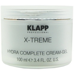 Фото Klapp X-Treme Hydra Complete - Крем Гидра Комплит, 100 мл