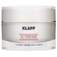 Klapp X-Treme Lifting Cream Day & Night - Крем-лифтинг, день-ночь, 100 мл - фото 1