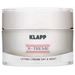 Фото Klapp X-Treme Lifting Cream Day & Night - Крем-лифтинг, день-ночь, 100 мл