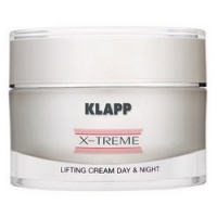 Klapp X-Treme Lifting Cream DayNigh - Крем-лифтинг день-ночь, 50 мл