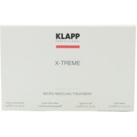 

Klapp X-Treme Micro Needling - Процедурный набор, Микромезотерапия