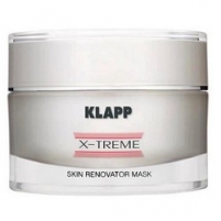 Фото Klapp X-Treme Skin Renovator Mask - Восстанавливающая маска, 50 мл