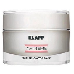 Фото Klapp X-Treme Skin Renovator Mask - Восстанавливающая маска, 50 мл