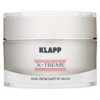 Klapp X-Treme Skin Renovator Mask - Маска восстанавливающая, 250 мл - фото 1