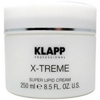 Klapp X-Treme Super Lipid - Крем, Супер липид, 250 мл - фото 1